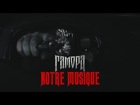 Видео: ГАМОРА - Notre musique (Official clip 2017)