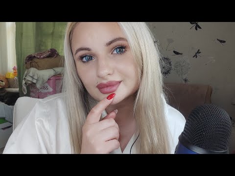 Видео: GRWM ASMR/ Накрасимся вместе🫦