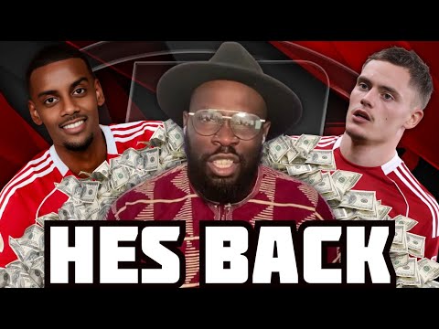 Видео: УНКУЛ ГАРРИ СУНЕСС ХОЧЕТ ПОГОВОРИТЬ О ВИРЦЕ И ИСАКЕ👀