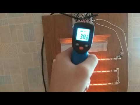 Видео: БТГ обогреватель