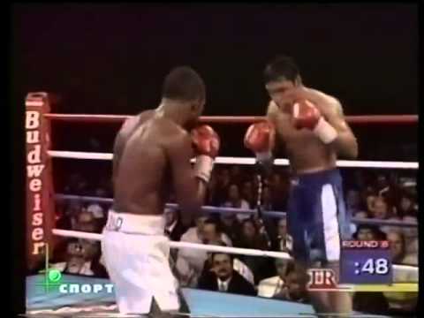 Видео: Оскар Де Ла Хойя   Феликс Тринидад   Oscar De La Hoya vs Felix Trinidad