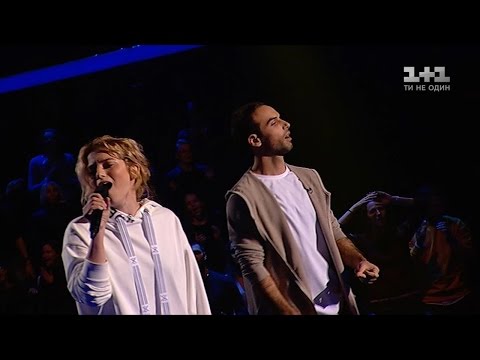 Видео: Наиле Ибраимова vs. Джавид Мамедов – Lean on – бои – Голос страны 7 сезон