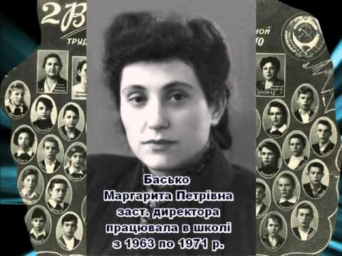 Видео: Школа 10 1934 1975