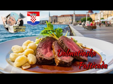 Видео: Рецепт Далматинской Пастичады