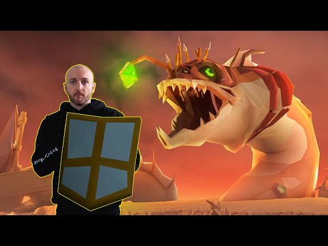 Видео: Самый сложный квест в OSRS