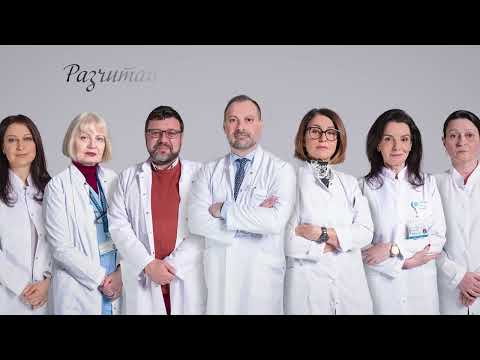 Видео: 02 "Разчитай на нас на всяка стъпка" - проф. Галина Кирова, Клиника по Образна диагностика