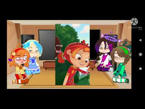 Видео: {❄Реакция на Тик ток🌪}Сказочный патруль 🔥