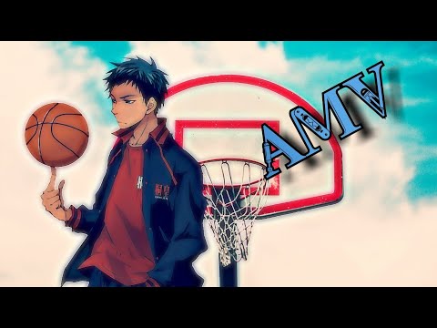 Видео: Aomine [AMV] Вы точно зря будили зверя