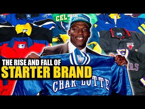 Видео: Взлет и падение Starter: бренда, правившего в 90-е