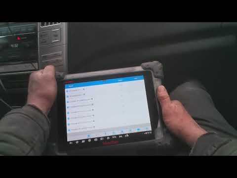 Видео: Lexus RX400h MHU38 диагностика двигателя 3MZ-FXE, пропуски воспламенения