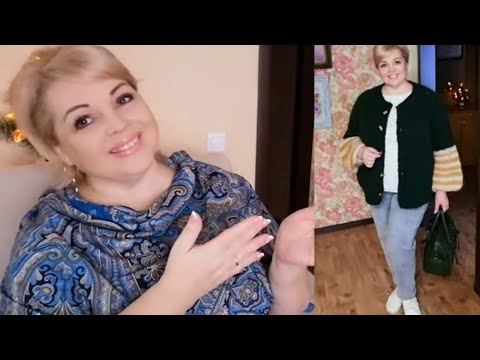 Видео: Мой Рукодельный ДЕКАБРЬ🧶 и поговорим! 😘❄ #татьянакильмяшкина #вязаниеспицами