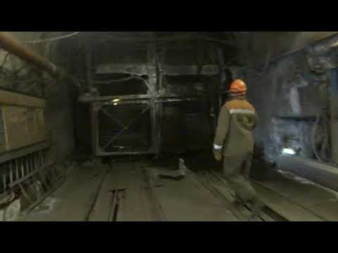 Видео: Шахта Интинская 2017