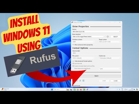 Видео: Обойдите TPM 2.0 и безопасную загрузку Windows 11 с помощью Rufus! (Да, даже с 24H2!)