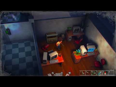 Видео: Heaven Dust Сюжет Глава #4 ►Не класический РЕЗИДЕНТ ЕВИЛ (ОСОБНЯК) в игре