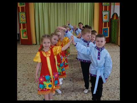 Видео: ПРОЕКТ РУССКИЕ НАРОДНЫЕ ХОРОВОДНЫЕ ИГРЫ