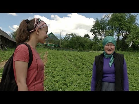 Видео: Беларускамоўная татарка: мае продкі былі княскім «спецназам» / Аўтаспынам па Беларусі | Путешествия