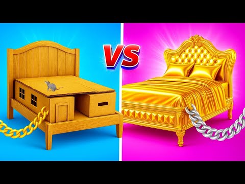 Видео: *УСЫНОВЛЕННАЯ МИЛЛИАРДЕРАМИ* Девушка разбогатела за одну ночь 👑💸