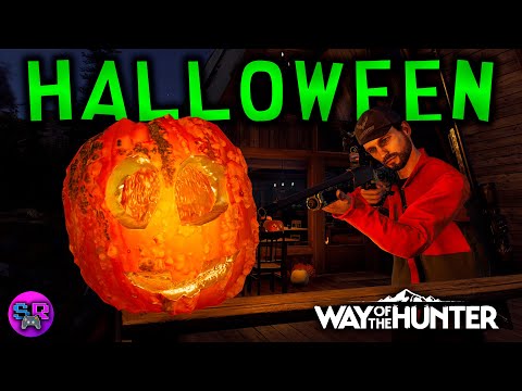 Видео: ГРАФ ДРАКУЛА НА ОХОТЕ! Halloween Patch 1.29 ► Way of the Hunter
