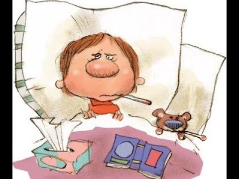 Видео: А Я БОЛЬНА... НЕ ВАМИ.