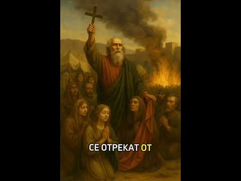 Видео: Слово за Св. Арета от Неджран ✥ Вярата, която не изгаря @sv.KozmaandDamyanBelashtica