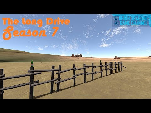 Видео: The Long Drive - Сезон 7 - Серия 5