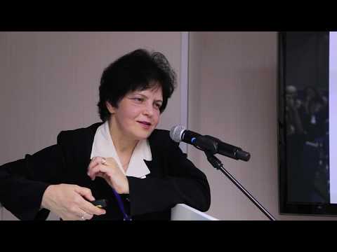 Видео: Лекция Ирины Трофимовой о ФЕТ, Школа молодого психолога МГУ