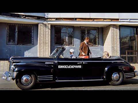 Видео: Полная экскурсия из ГОН (гараж особого назначения)