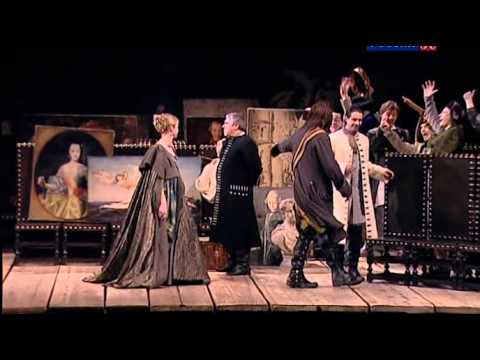 Видео: Шут Балакирев 2011 (Ленком)