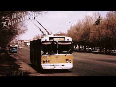 Видео: На дорогах Караганды (зарисовка).