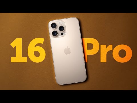 Видео: 8 главных фишек iPhone 16 Pro!