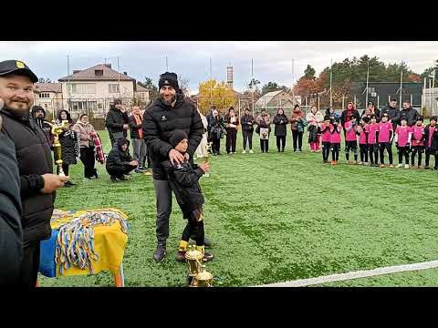 Видео: Нагородження команд 2017 року. Одноденний турнір був дуже цікавий та захоплюючим. Успіху всім#!