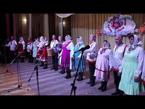 Видео: Çуркуннехи хура вăрман. Авас терĕм. Такмаксем(Утă çулма тухсассăн) - Фольклор ансамбль САНАР (Блок1)