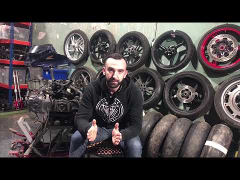 Видео: Покупка БУ мотора на мотоцикл с последующим переоформлением в ГАИ