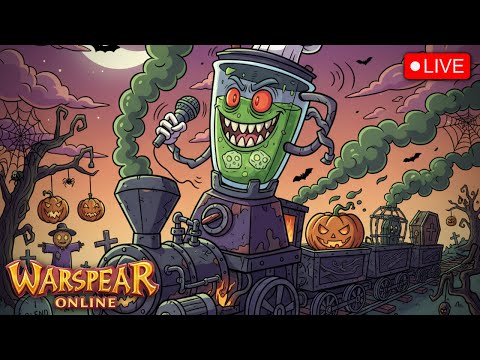 Видео: Балаган ужасов в  Warspear Online!