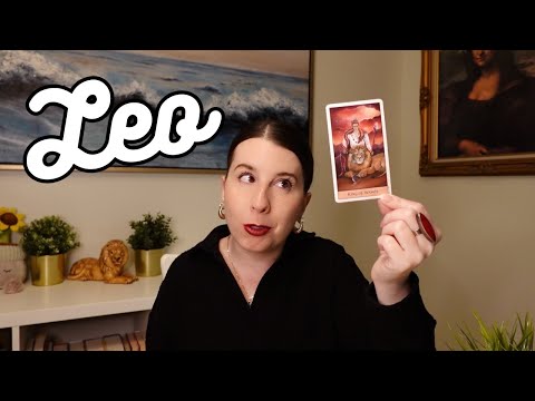 Видео: ЛЕО, КТО-ТО СЕРЬЕЗНО ОБЛАДАЛСЯ И НАДЕЕТСЯ, ТЫ СМОЖЕШЬ ЕГО ПРОСТИТЬ!