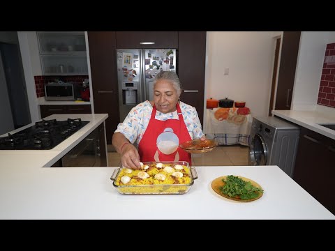 Видео: Готовим бириани с креветками — бириани с креветками в стиле масала-бириани, которое изначально го...