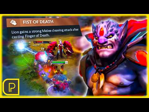 Видео: Масштабирование Львиного Кулака Смерти — это просто ЧУДО