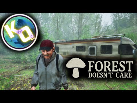 Видео: Дед и грибы ● Forest Doesn't Care