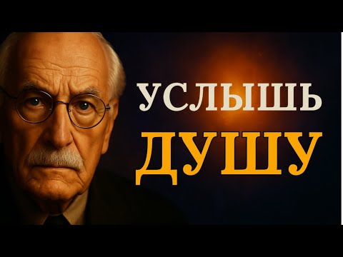 Видео: Твое беспокойство – не враг, а компас твоей души – Carl Jung