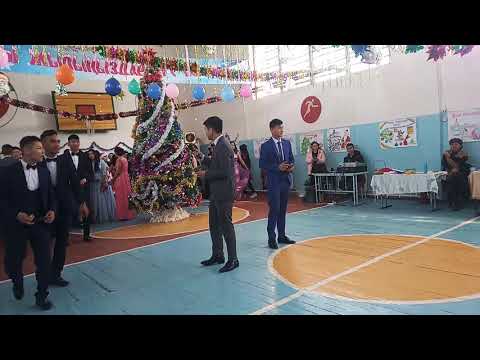 Видео: Тендик жаштары