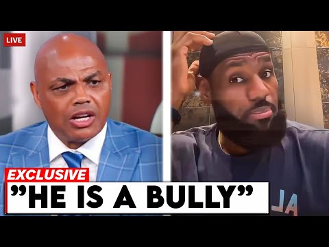 Видео: Чарльз Баркли только что раскрыл темную сторону Леброна Джеймса в прямом эфире