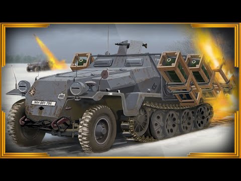 Видео: Необычное Оружие третьего Рейха. Часть 6