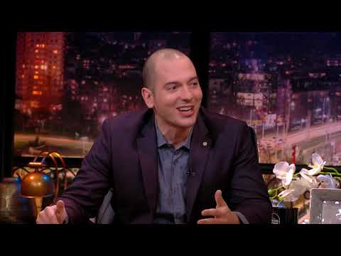 Видео: Шоуто на Николаос Цитиридис: Какво накара Алекс и Дани Петканови да си оперират носовете? част 01