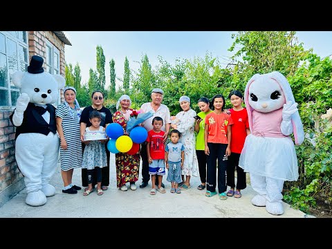 Видео: Кадамжай району Алга айылында заказда.