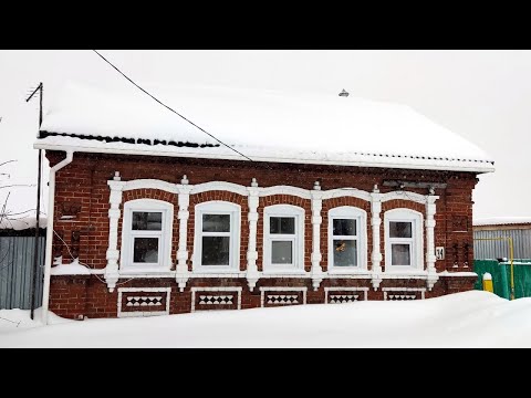Видео: Далматово. Городок с уникальными храмами и множеством старинных домов!