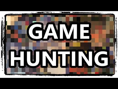 Видео: "GAME HUNTING" #2-Пионерская.