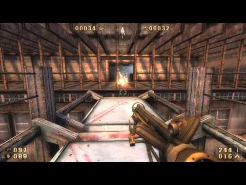 Видео: Painkiller Black Edition FullHD 60p 36 прохождение walkthrough