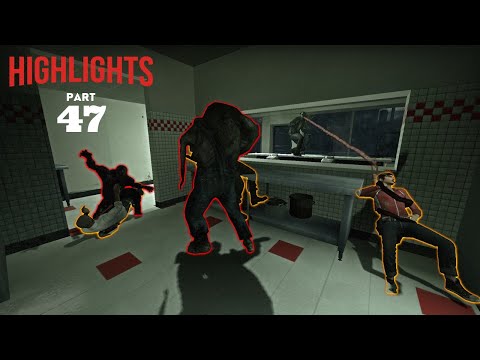 Видео: LEFT 4 DEAD 2 - HIGHLIGHTS @ЧАСТЬ 47 | INFECTED TEAMWORKS