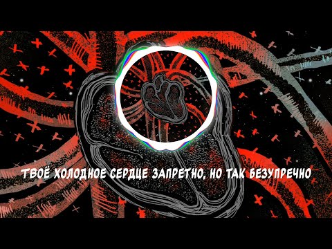 Видео: МУККА & pyrokinesis -черное сердце слова песни