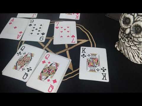 Видео: ЧТО У КРЕСТОВОГО КОРОЛЯ С БУБНОВОЙ ДАМОЙ С ВАШЕЙ СОПЕРНИЦЕЙ...